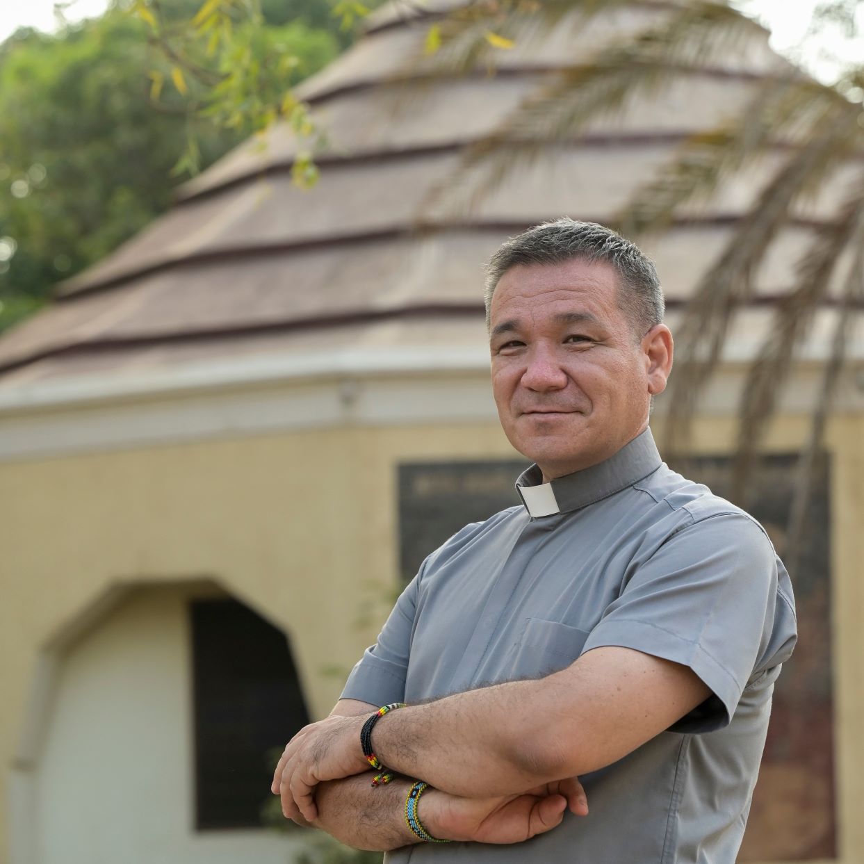 Reisewarnung - mit missio München unterwegs