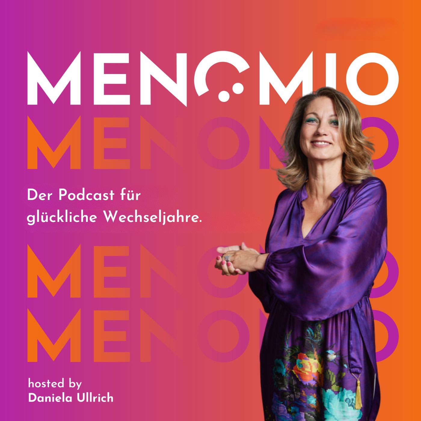 MENOMIO - Der Podcast für glückliche Wechseljahre