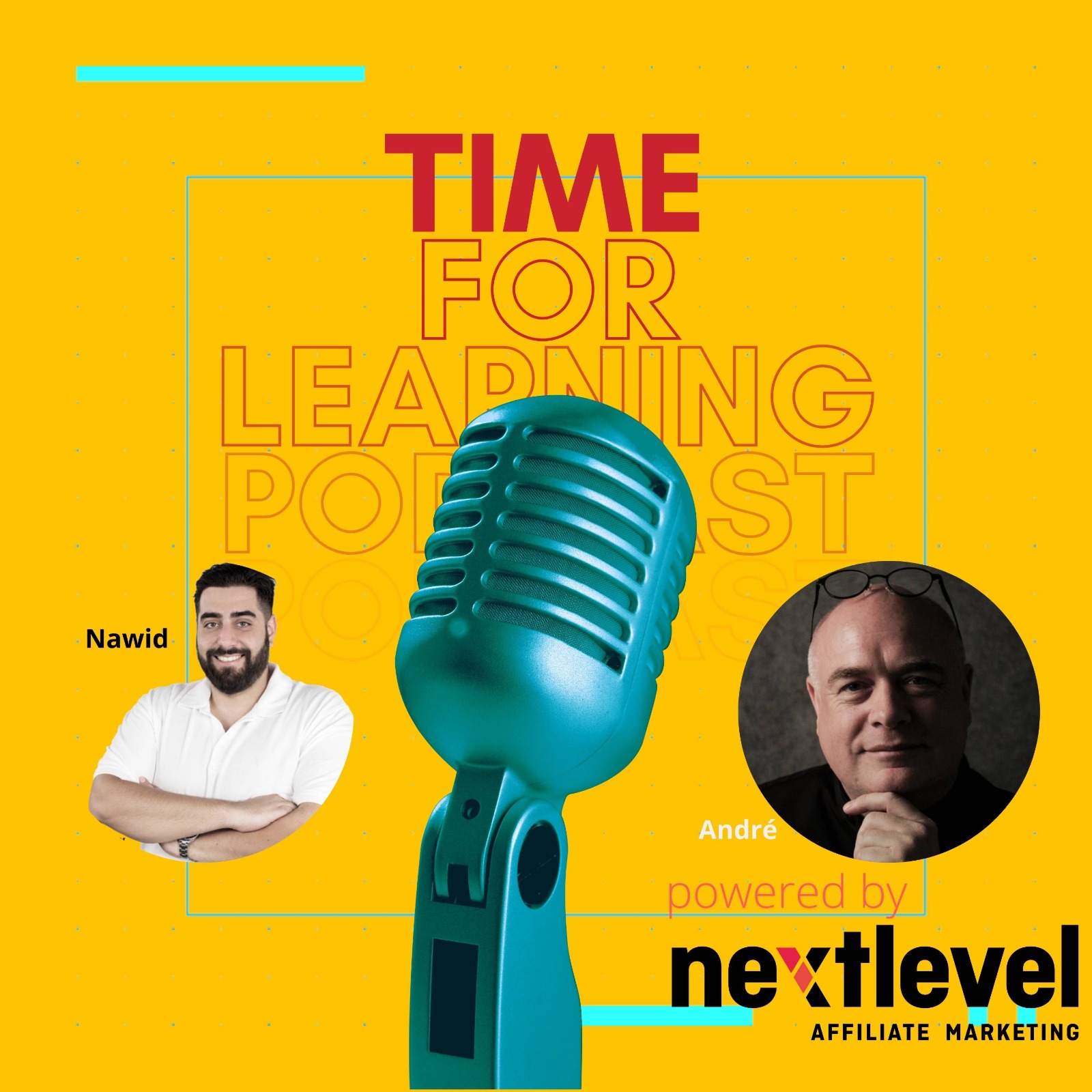Next Level Affiliate Marketing Podcast