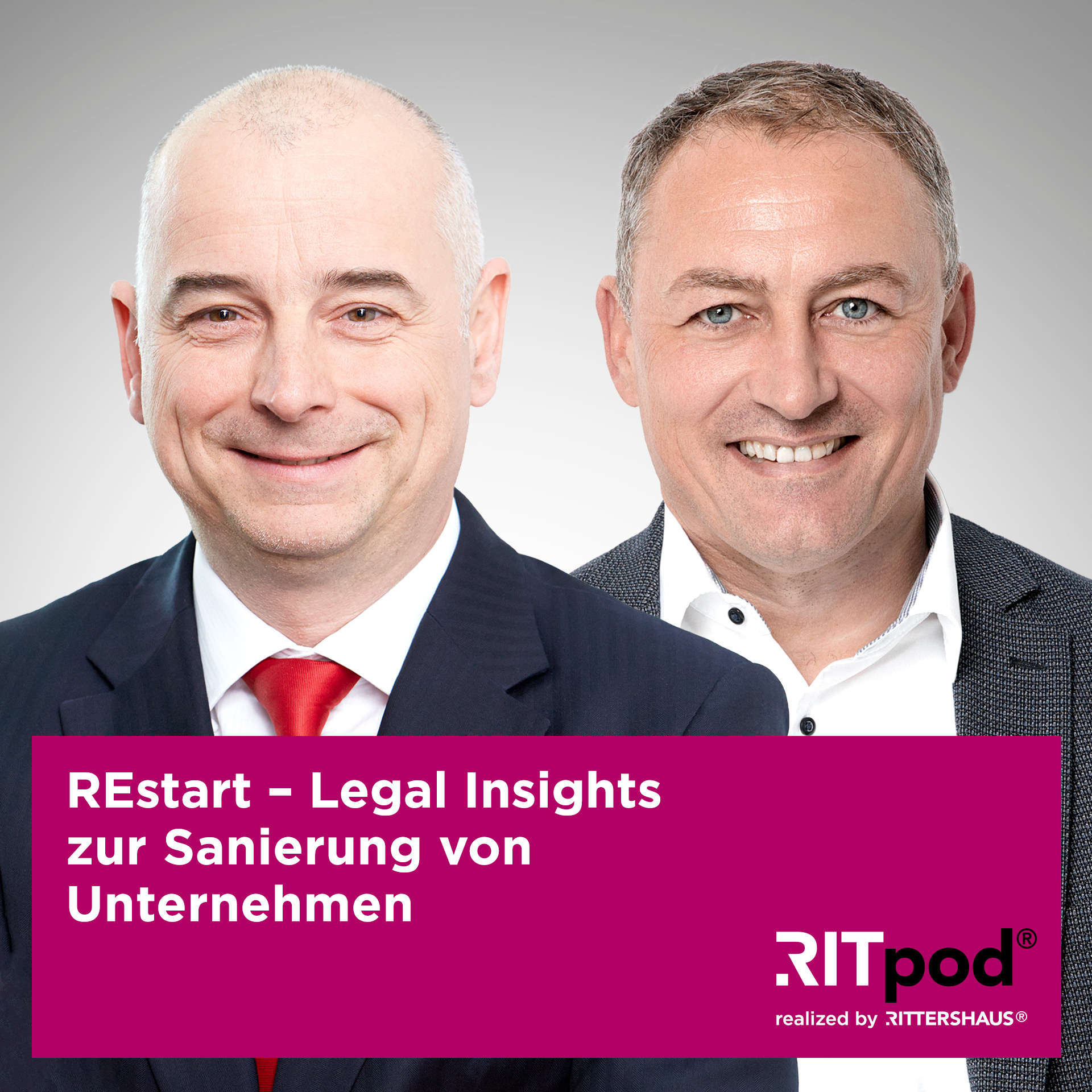 REstart - Legal Insights zur Sanierung von Unternehmen
