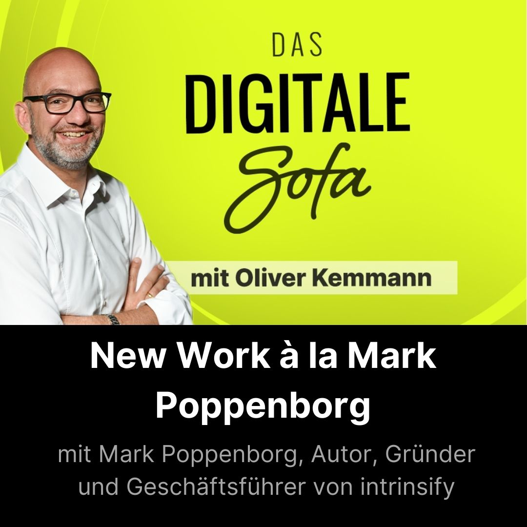 ROCKETFUEL - Der Change Podcast!