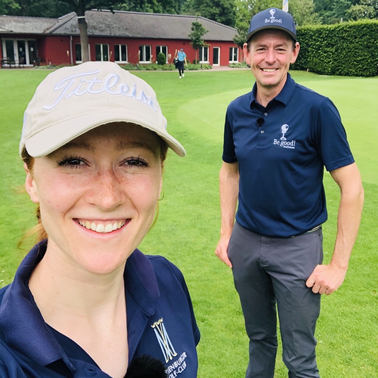 Be good! Golf´n Talk - der Podcast