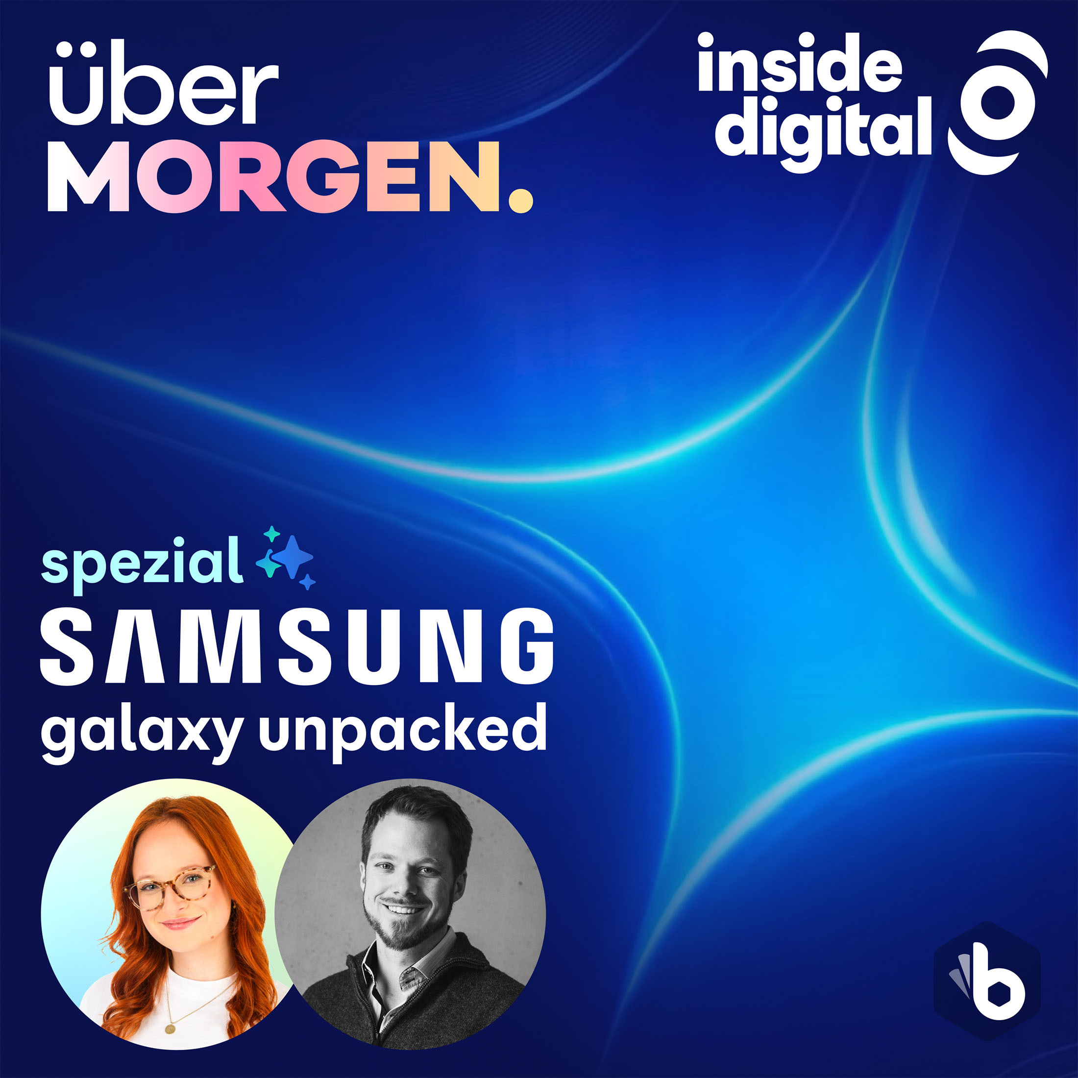 überMORGEN – dein Podcast von inside digital