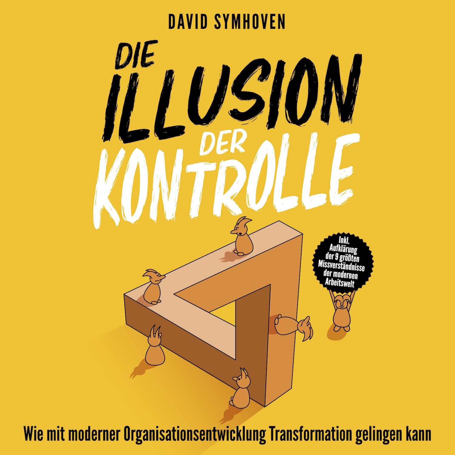 Wir müssen reden! Dein Podcast für agile Organisationsentwicklung