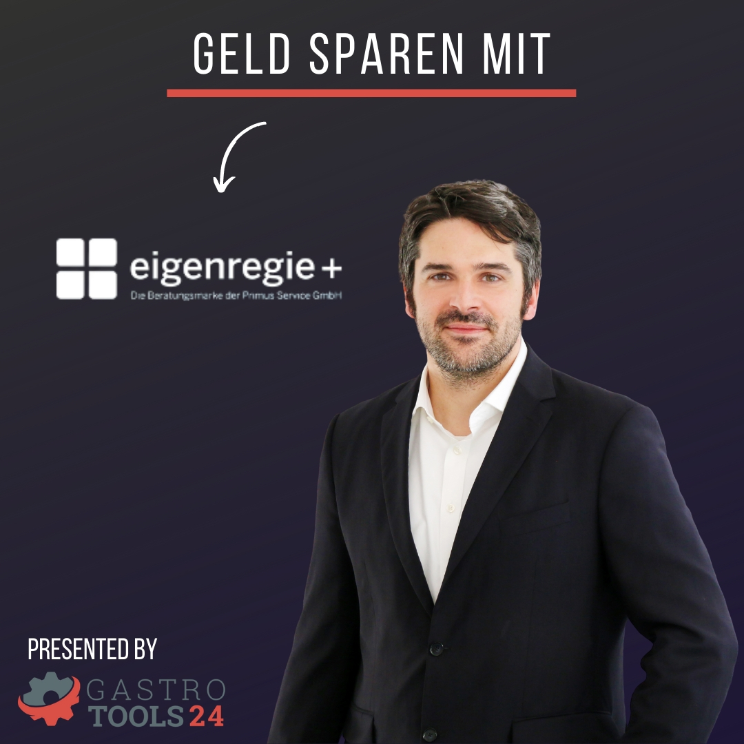 | Eigenregie+ | Kosten sparen durch Einkaufsoptimierung- und Bündelung kombiniert mit einer Küchensoftware