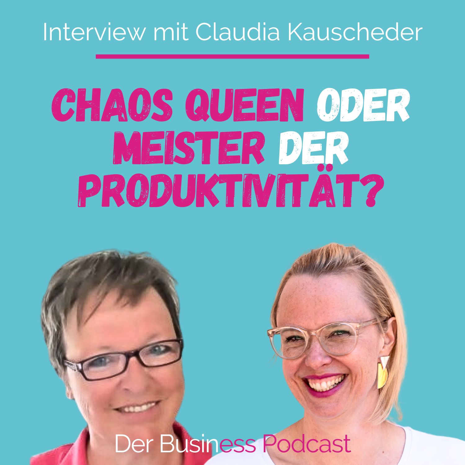 Der Business Podcast - Sales & Mindset Impulse für selbstständige Frauen