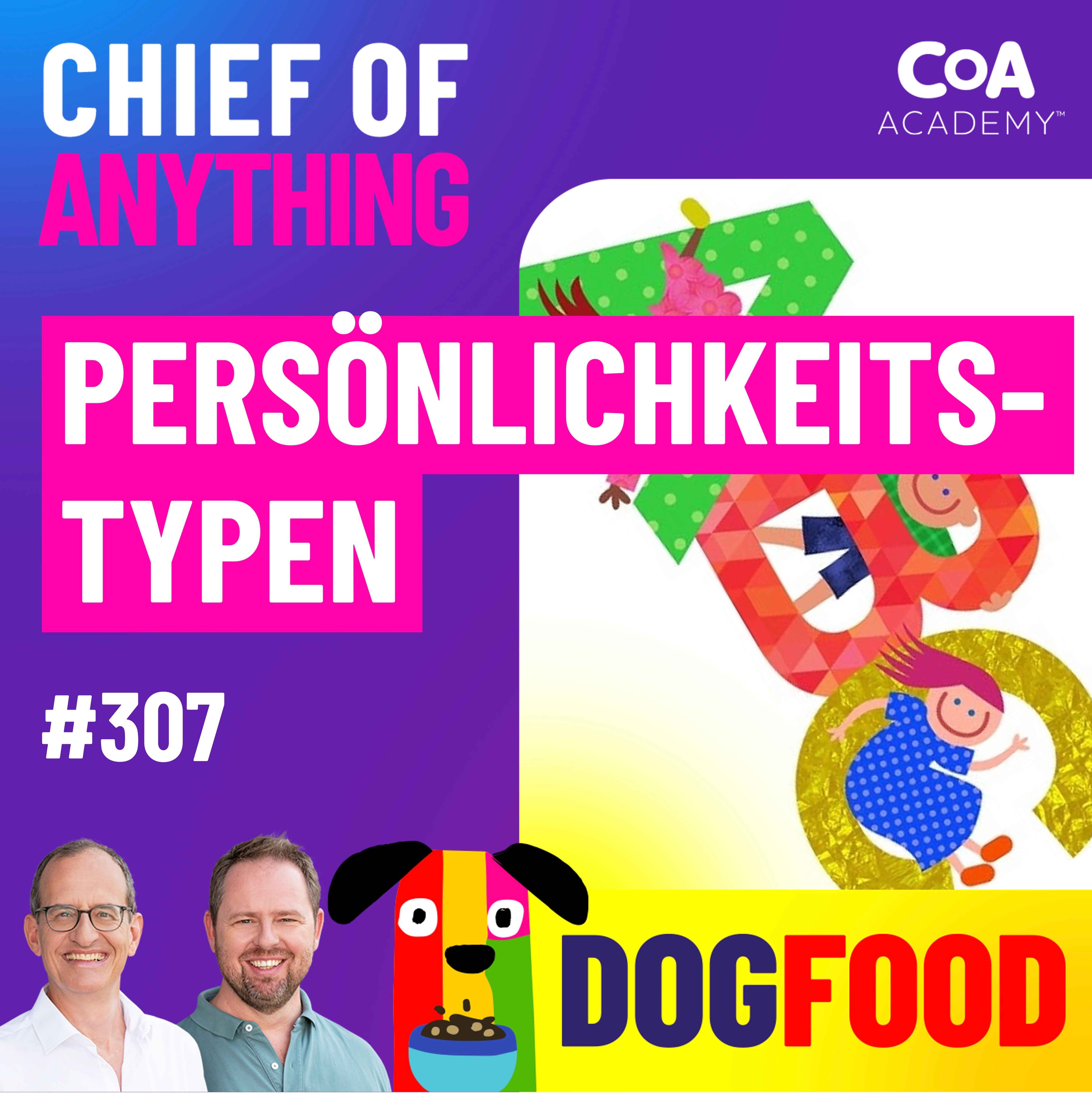 CHIEF OF ANYTHING