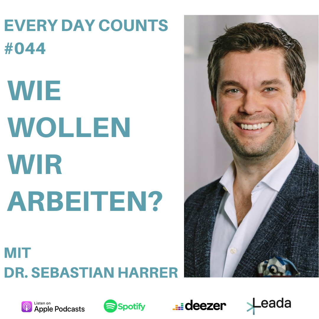 Every Day Counts - der Leada-Podcast