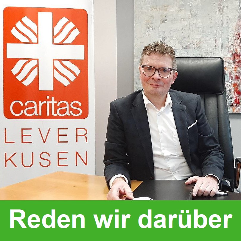 Da kann ja jeder kommen - Caritas öffnet Türen