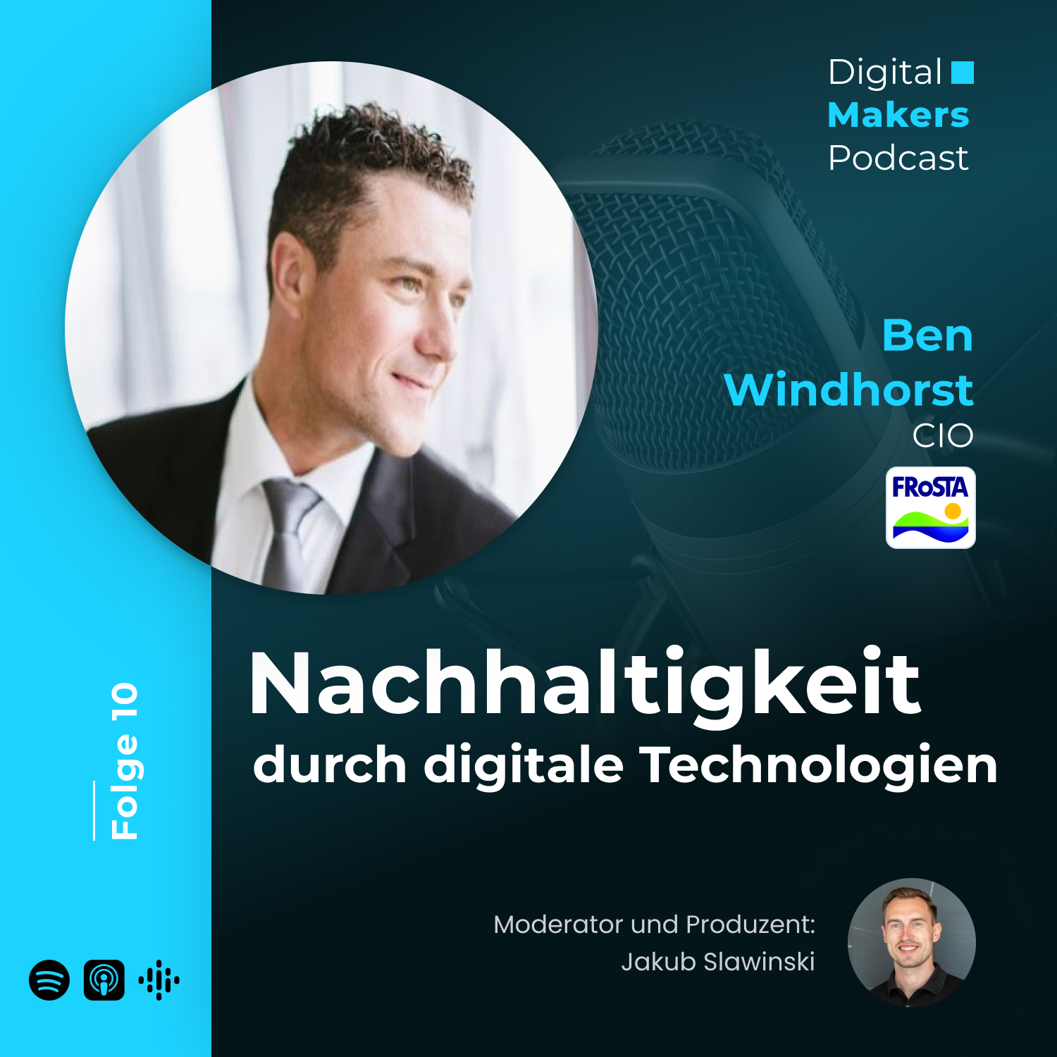 Digital Makers - Praxis aus Deutschlands Digitalprojekten