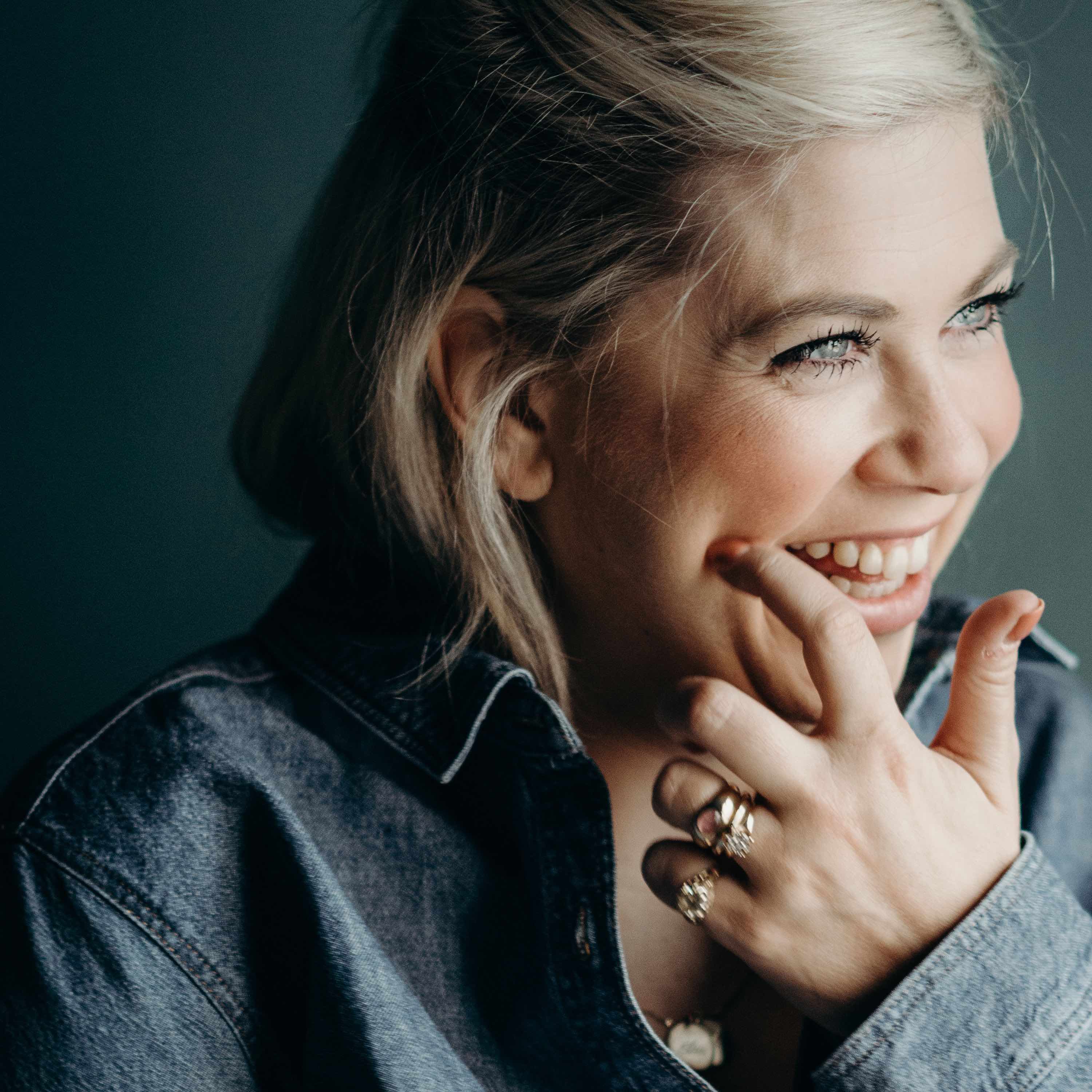 Wie CEOs auf Instagram kommunizieren - mit Franziska von Hardenberg (Episode 52)