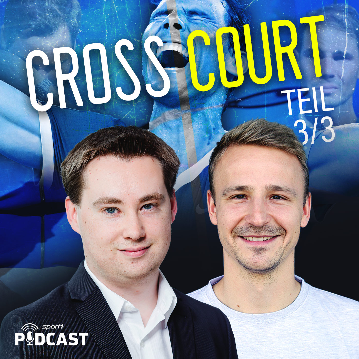 Cross Court - Der Tennis Podcast
