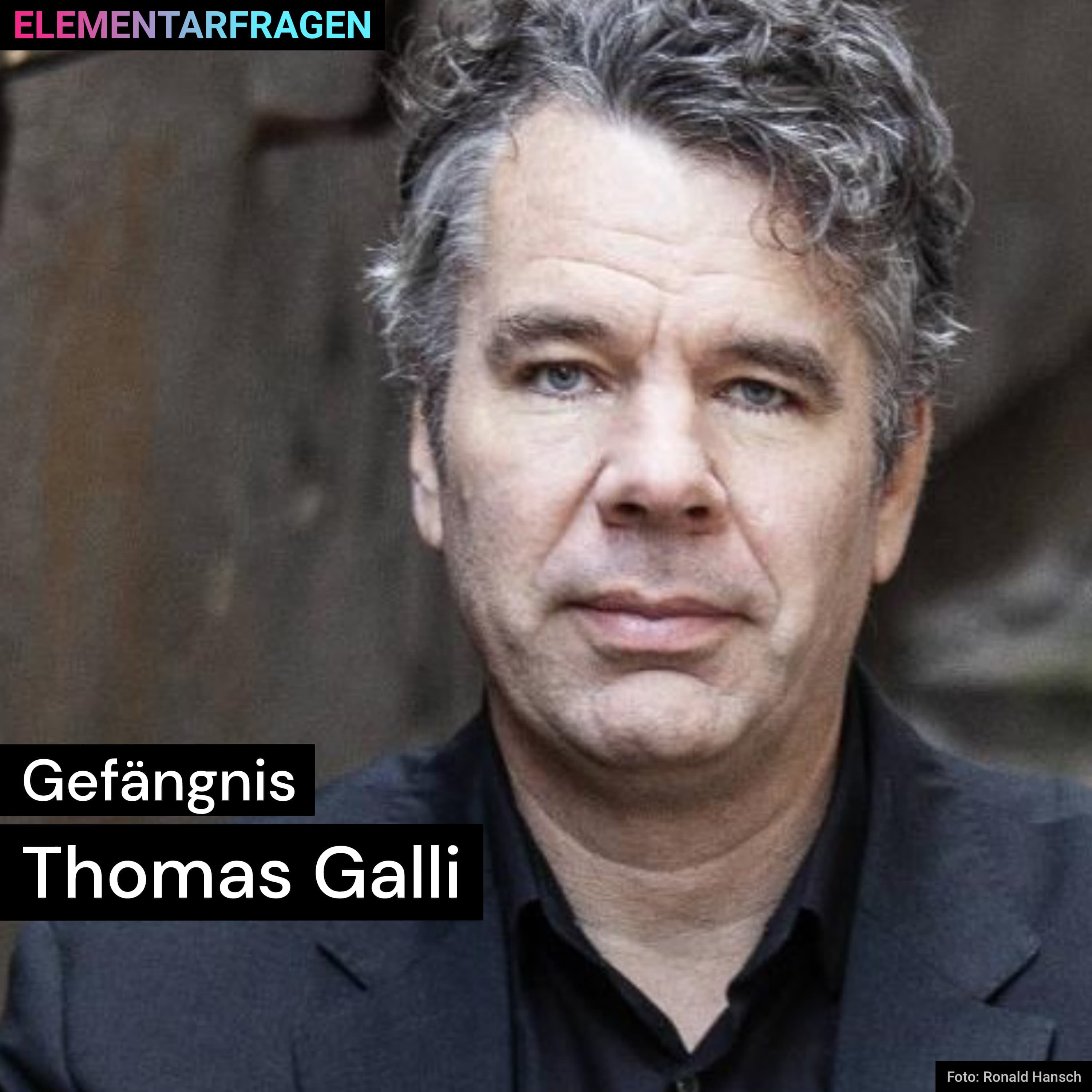 Gefängnis | Thomas Galli
