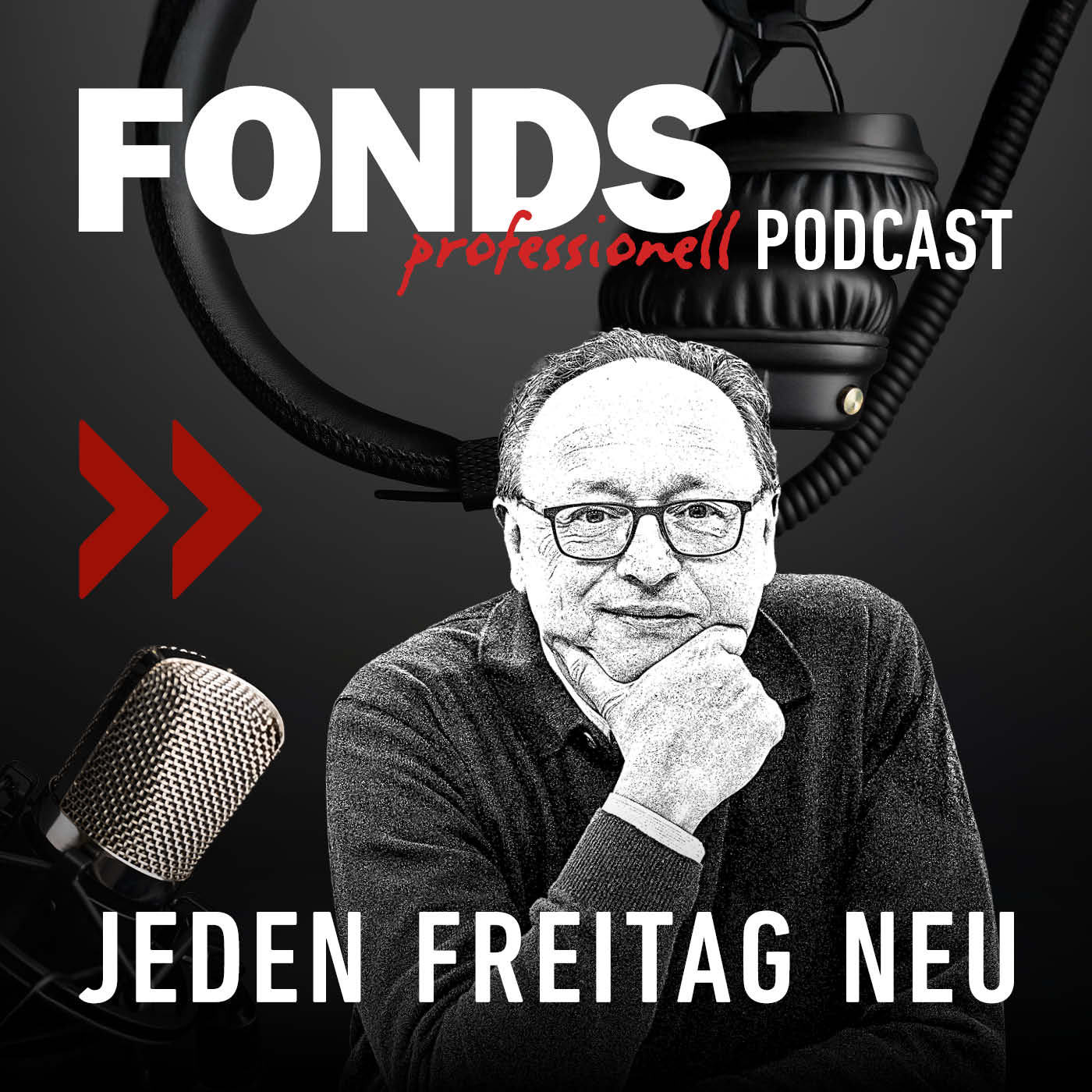 FONDS professionell PODCAST