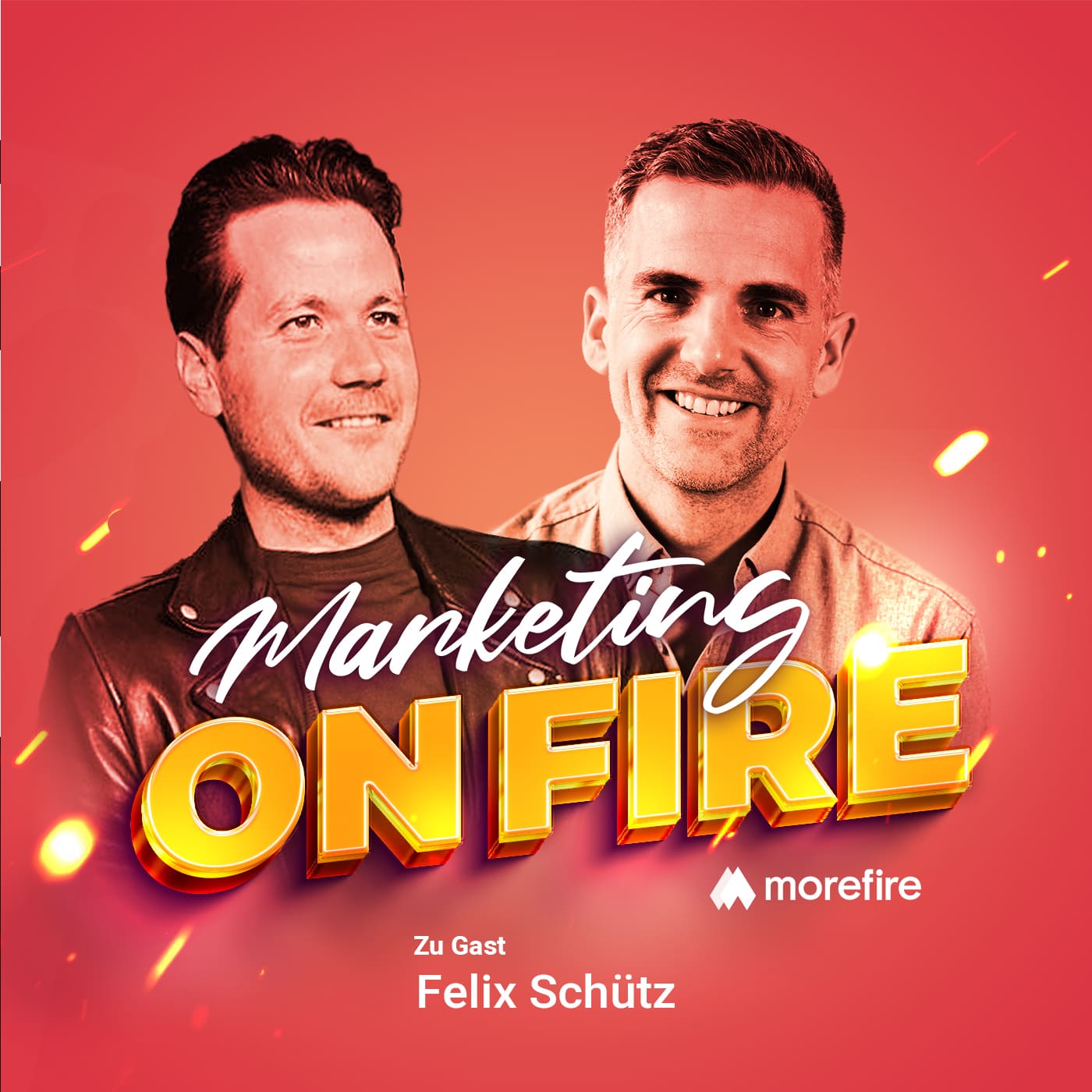 Gaming & Marketing – So viel Potenzial steckt in Twitch | Marketing on fire #252 episode artwork
