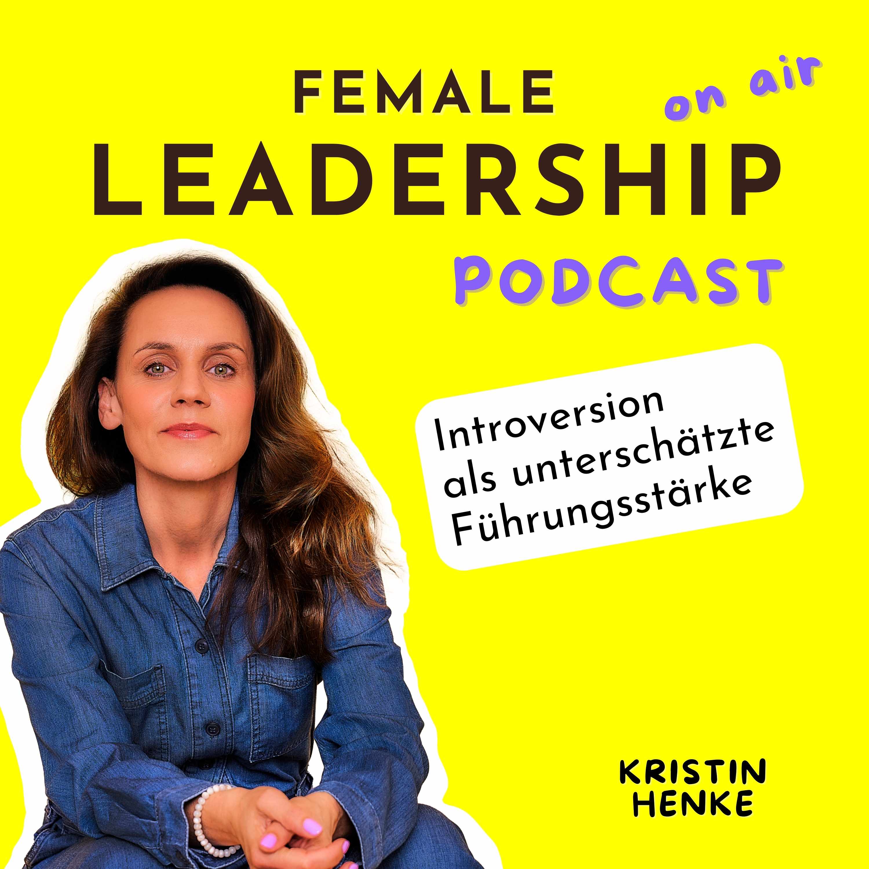 Female Leadership On Air