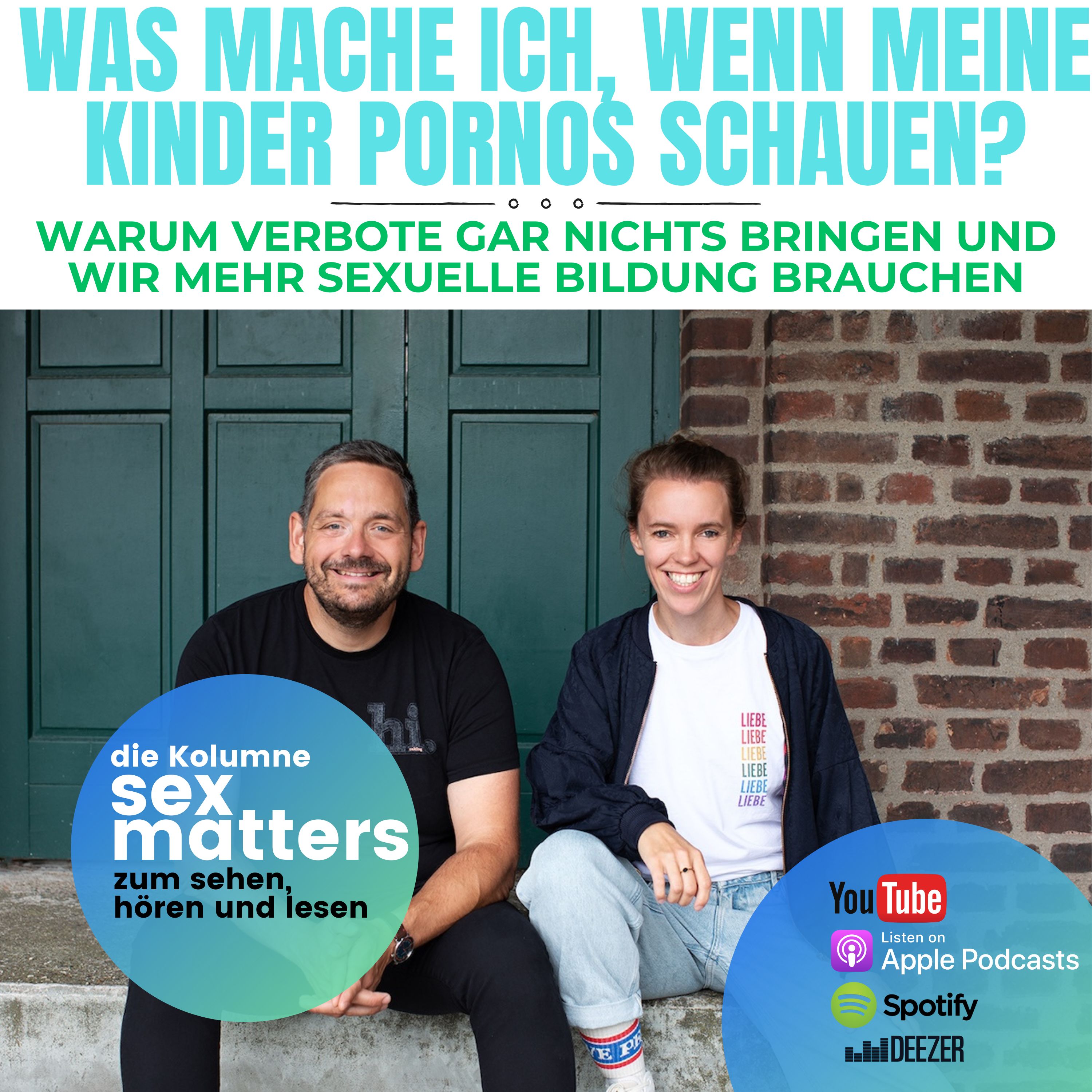 Was mache ich, wenn mein Kind Pornos schaut? episode artwork
