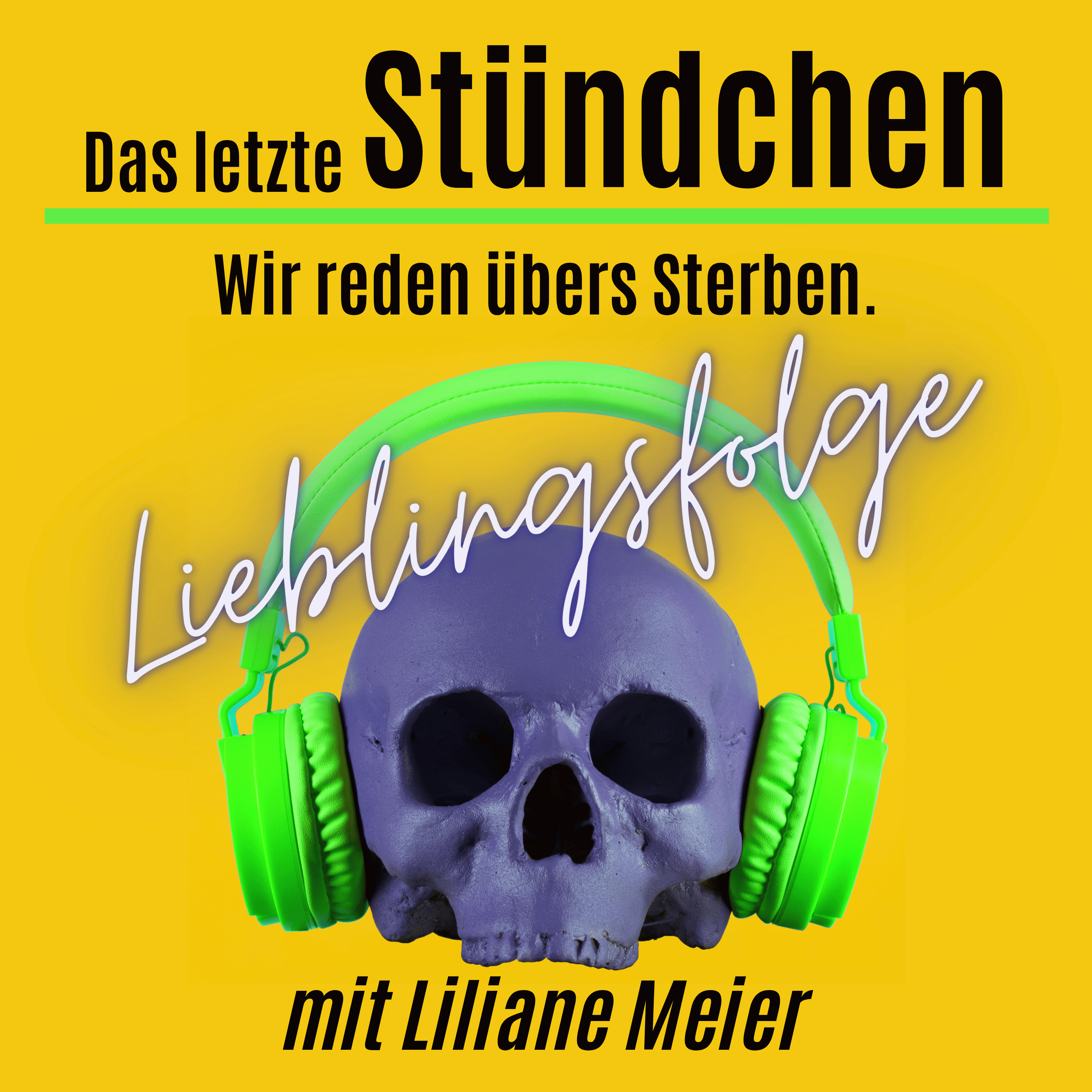 Lieblingsfolge: Liliane Meier über das Leben ohne ihren Sohn episode artwork