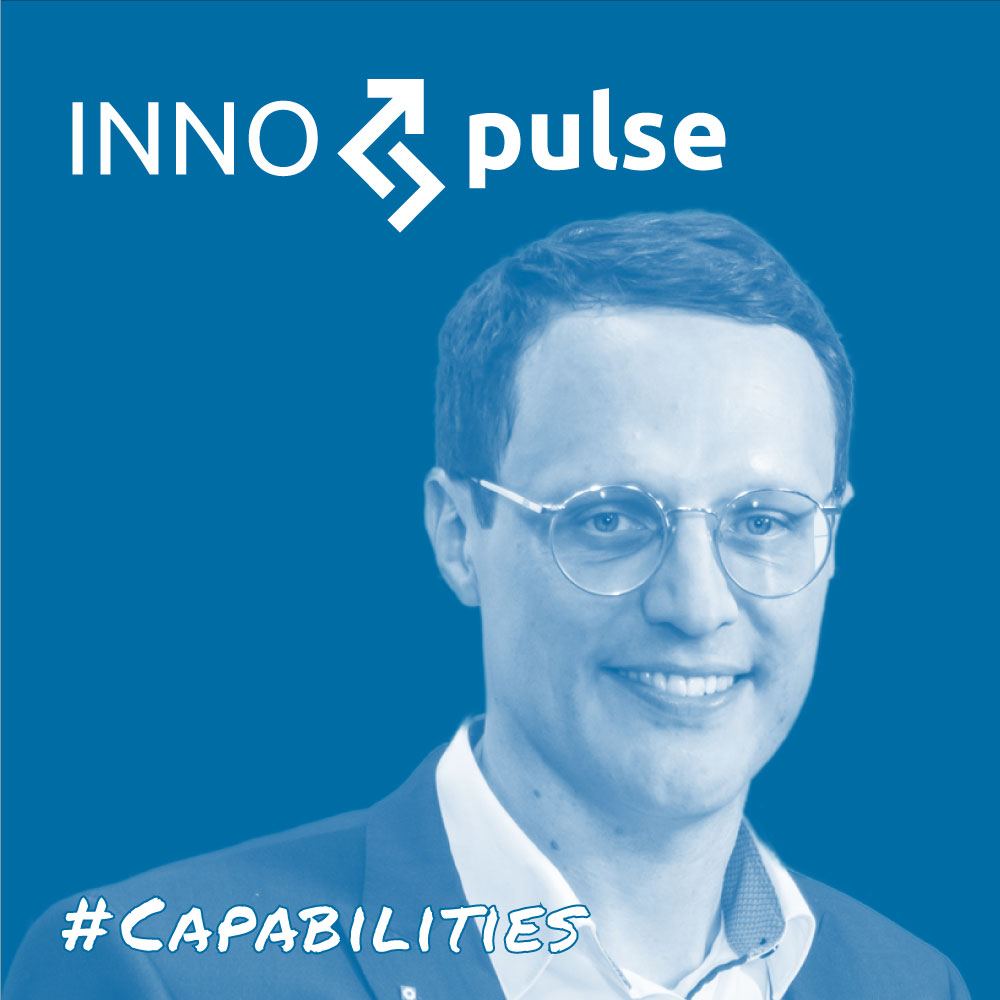 INNOpulse - INNOVATORS! Not Innovation.
