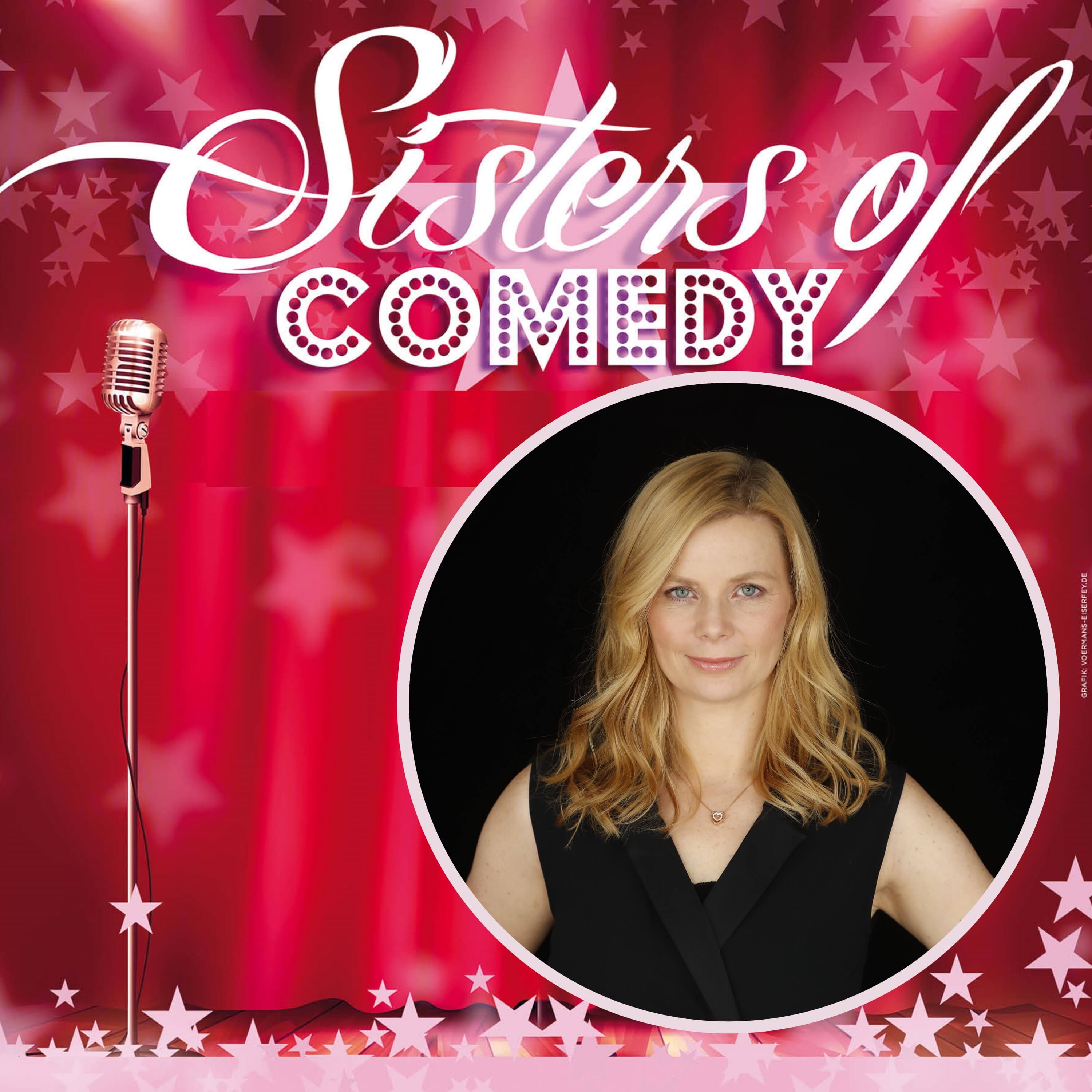 Sisters of Comedy – Nachgelacht