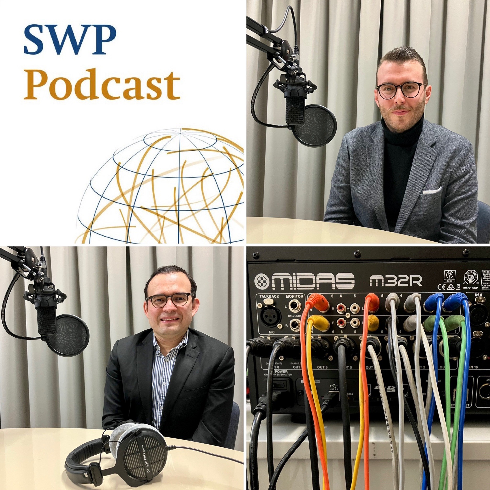 SWP-Podcast
