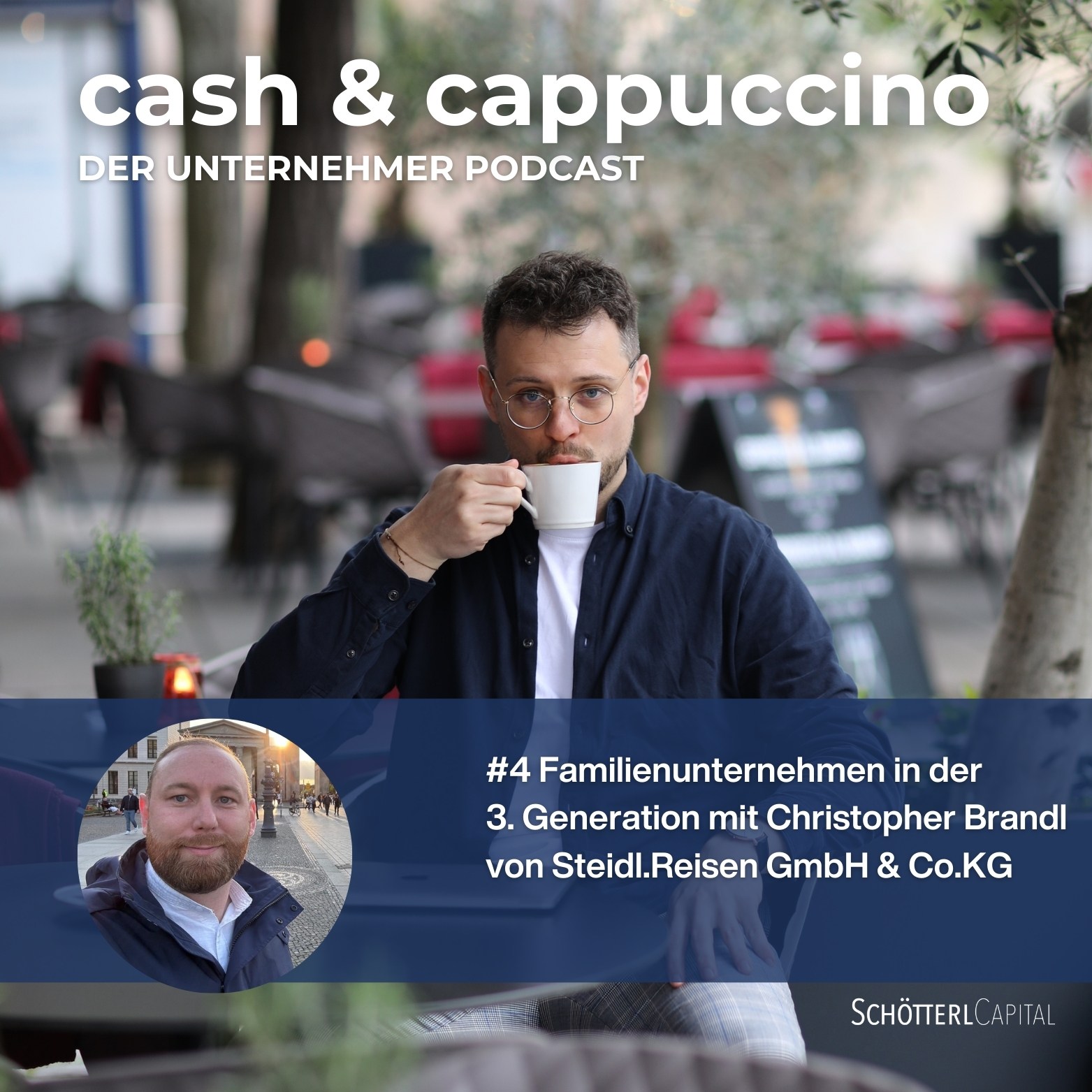 cash & cappuccino