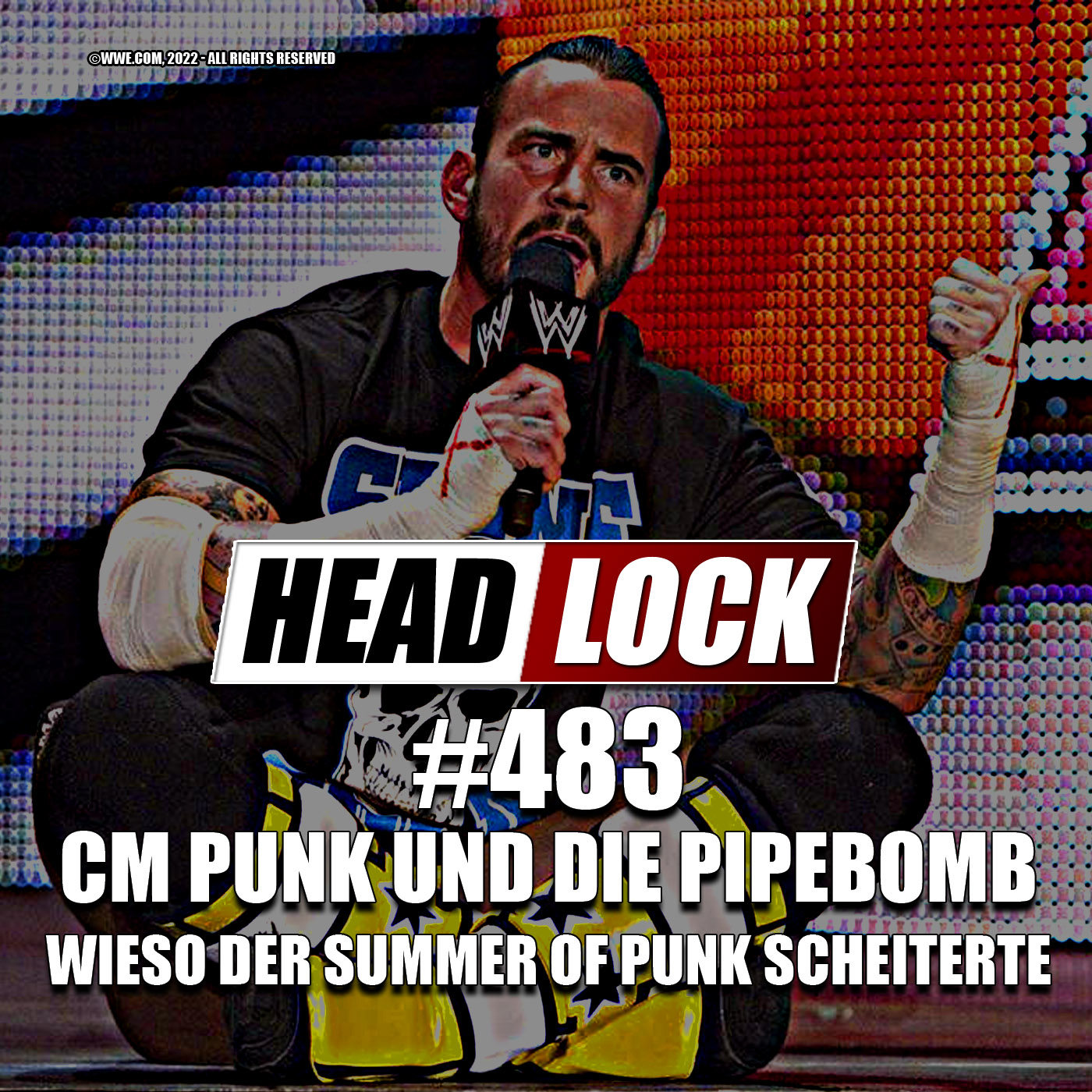 HEADLOCK - Der Pro Wrestling Podcast