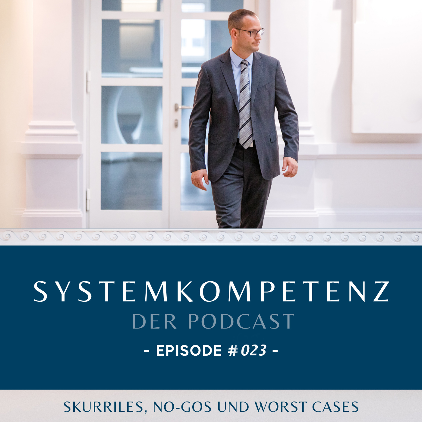 SYSTEMKOMPETENZ – Weil 100 Prozent erst der Anfang sind