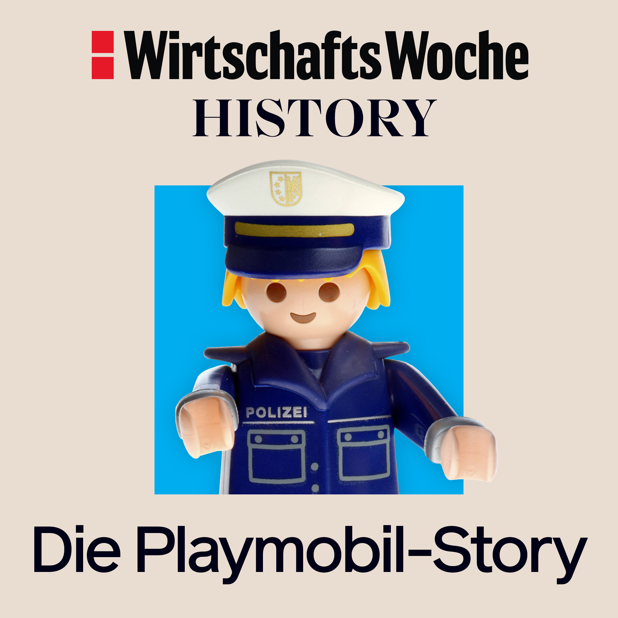 WiWo History | Marken & Mythen