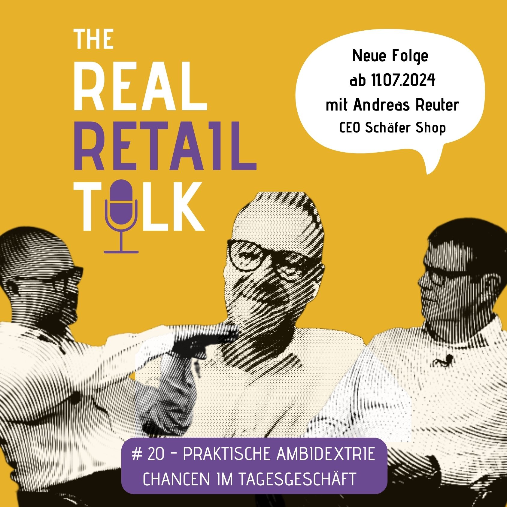 The Real Retail Talk