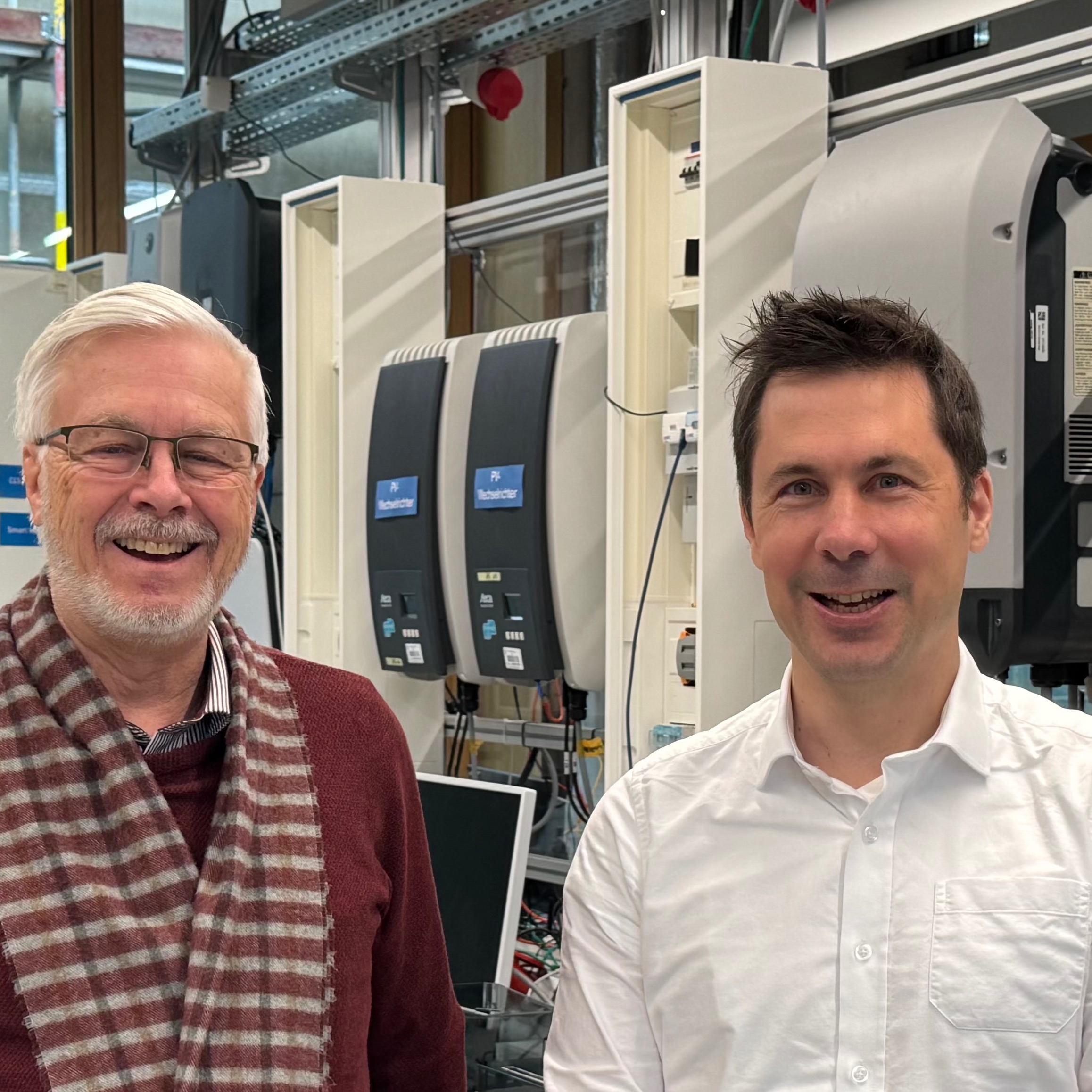 Michael\'s Green World