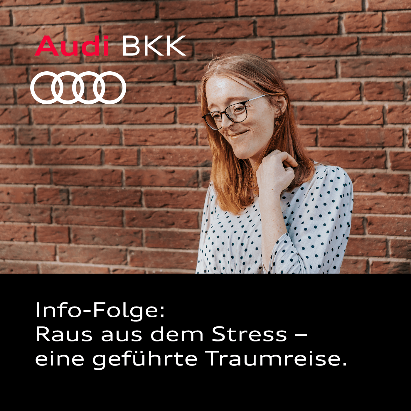 Von Achtsam bis Zuckerfrei – Der Gesundheits-Podcast der Audi BKK