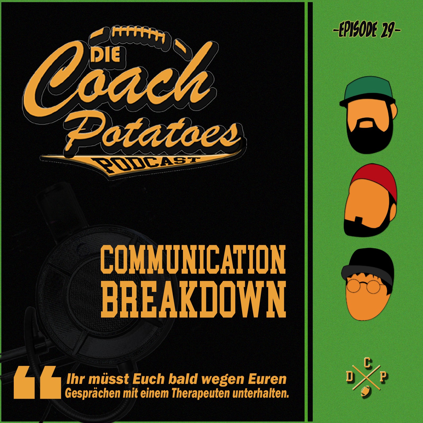 Die Coach Potatoes - Der Football Podcast