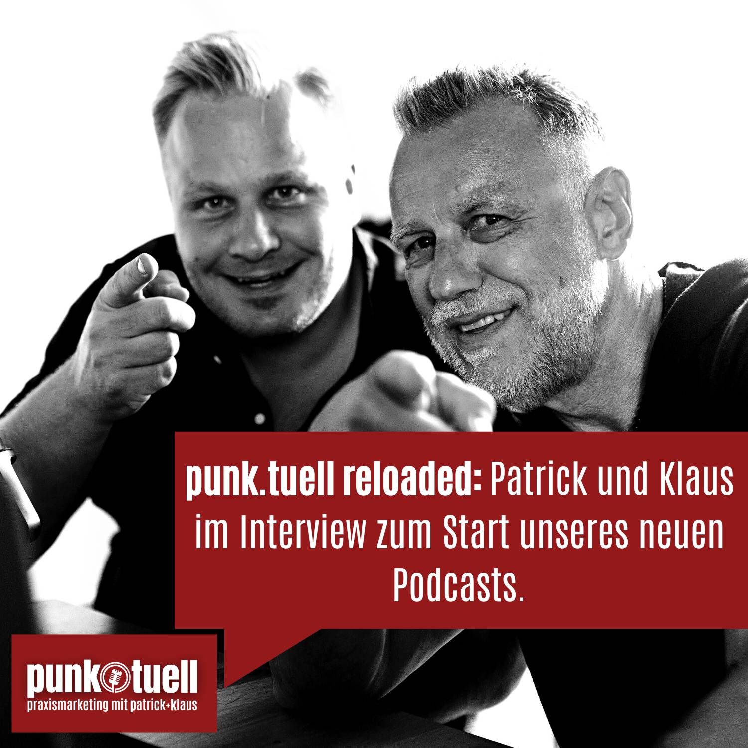 punk.tuell: Der Marketing-Podcast für die Zahnarztpraxis