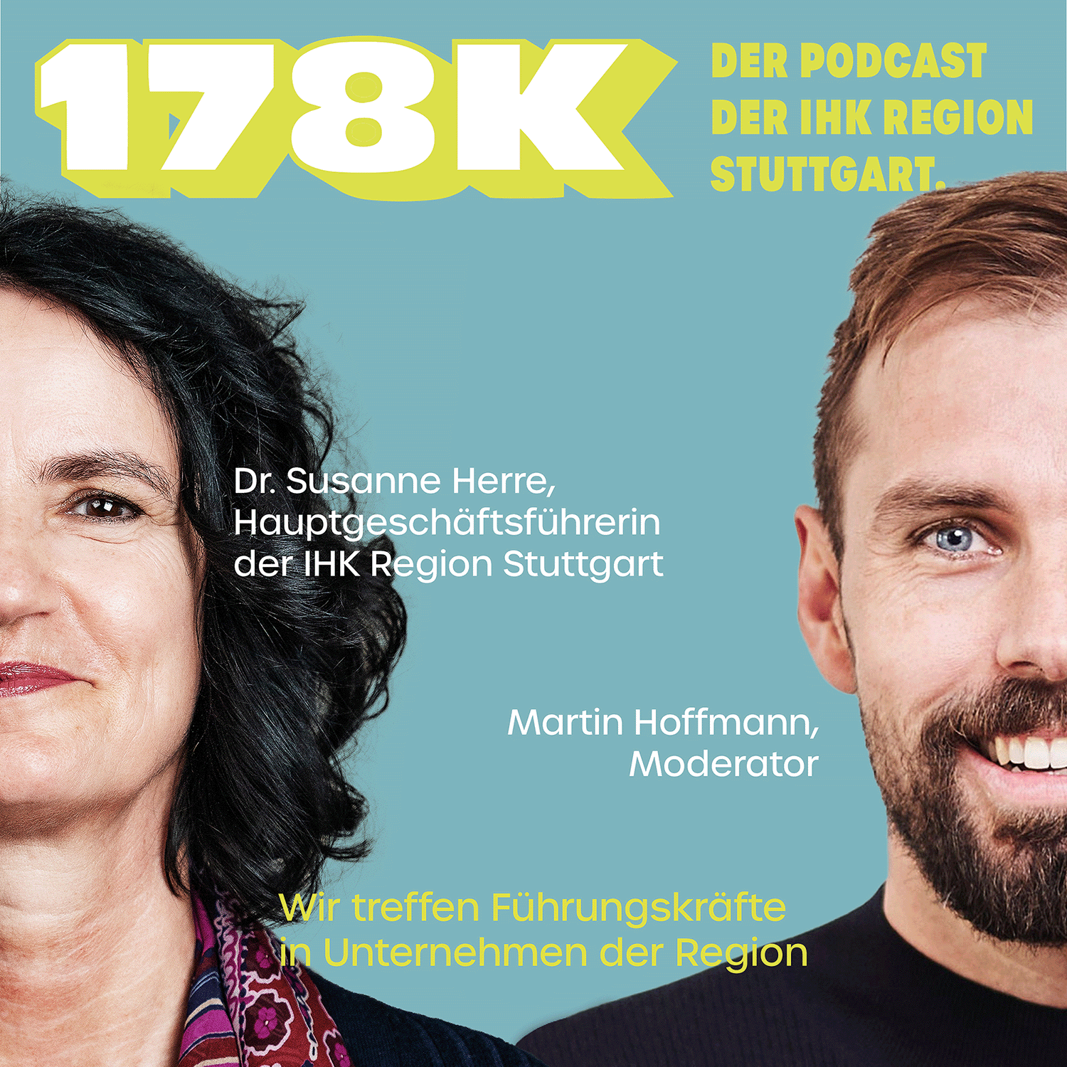 178k - der Wirtschaftspodcast der IHK Region Stuttgart