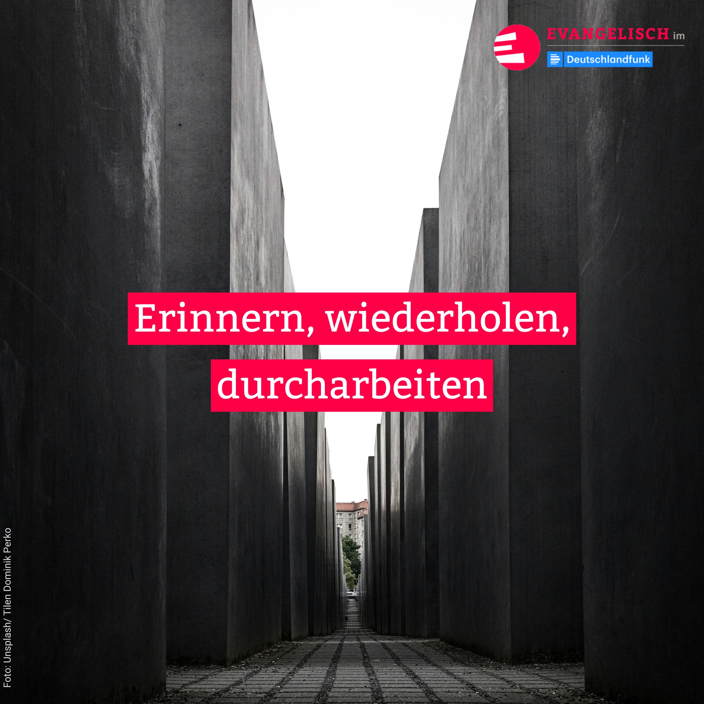 Erinnern, wiederholen, durcharbeiten episode artwork