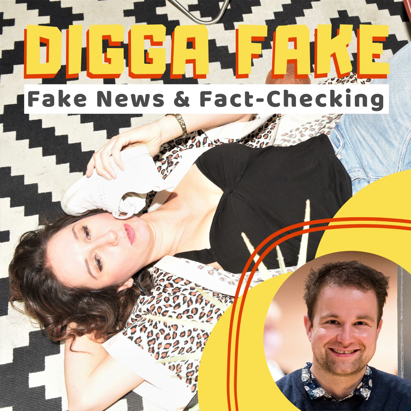 Digga Fake — Fake News & Fact-Checking