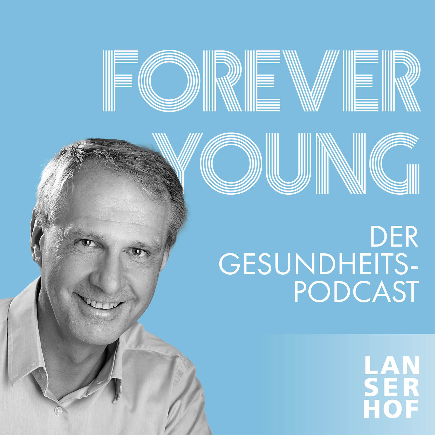 #168 - Jung bleiben ist Kopfsache. Mit Prof. Dr. Kleine-Gunk
