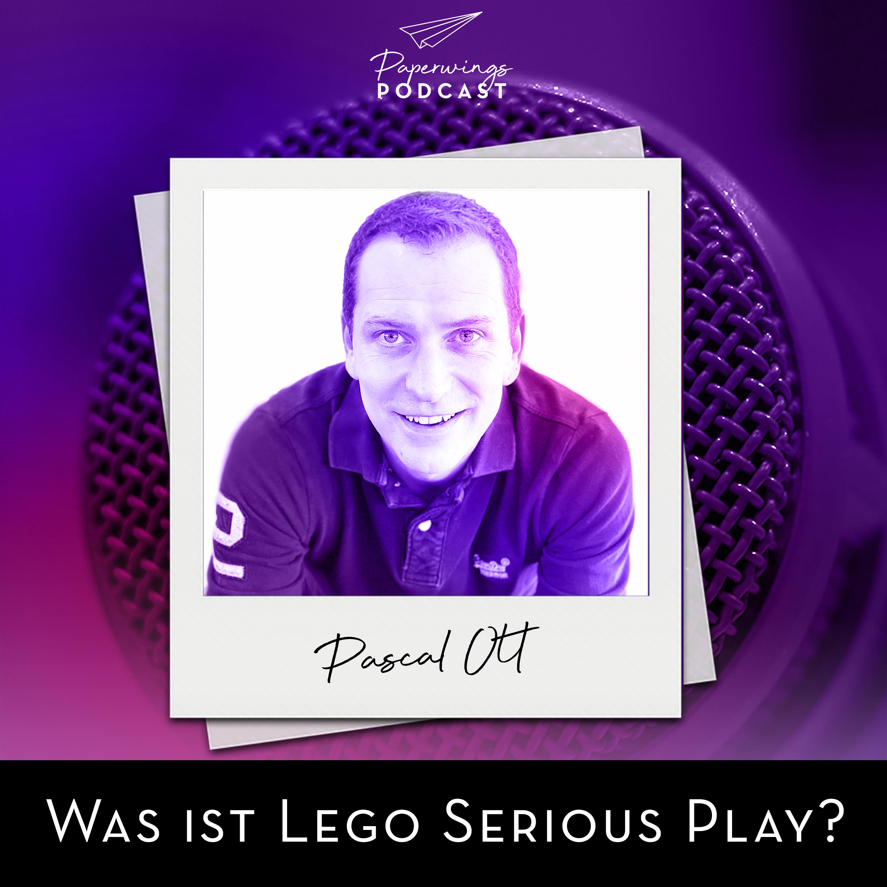 Paperwings Podcast - Danny Herzog-Braune und Gäste zur Organisations- und Persönlichkeitsentwicklung