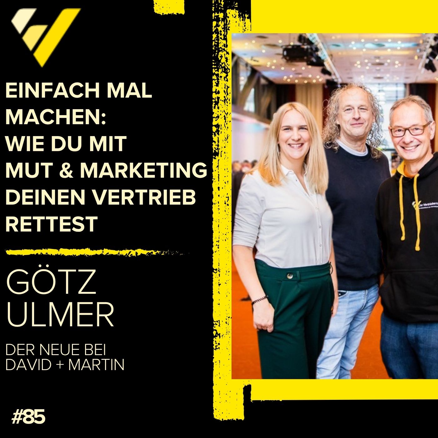 Vertriebsmanager - VTalk Der gute Sales Ton - mehr als nur heiße Luft