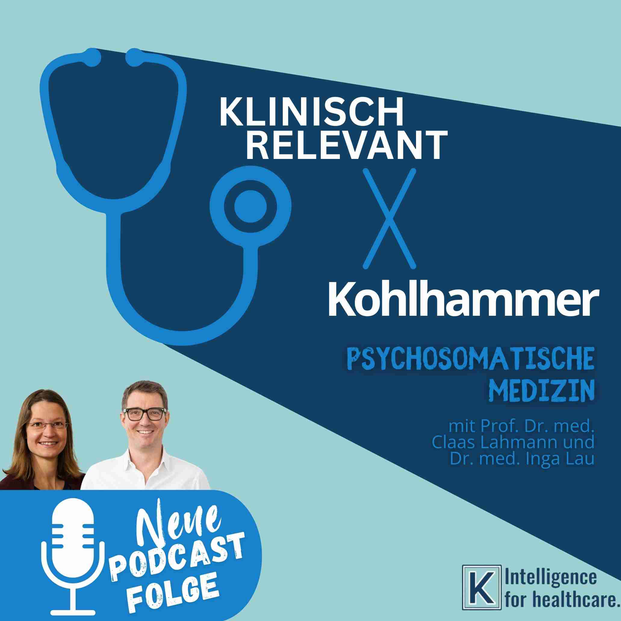 Klinisch Relevant Podcast