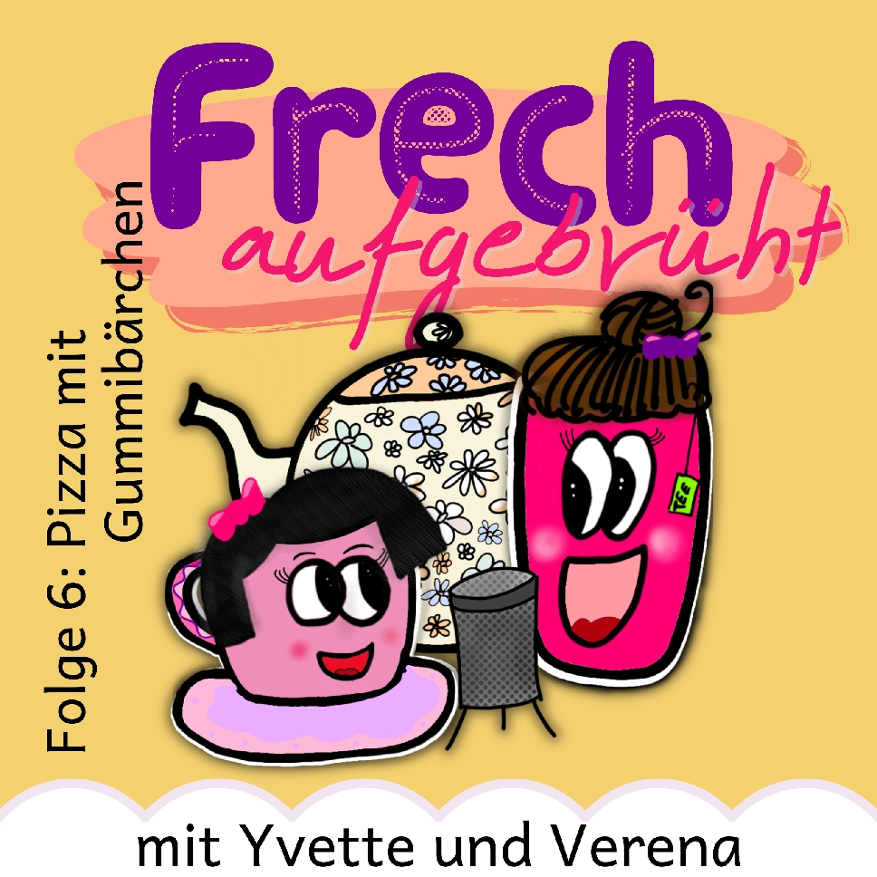 Pizza mit Gummibärchen episode artwork