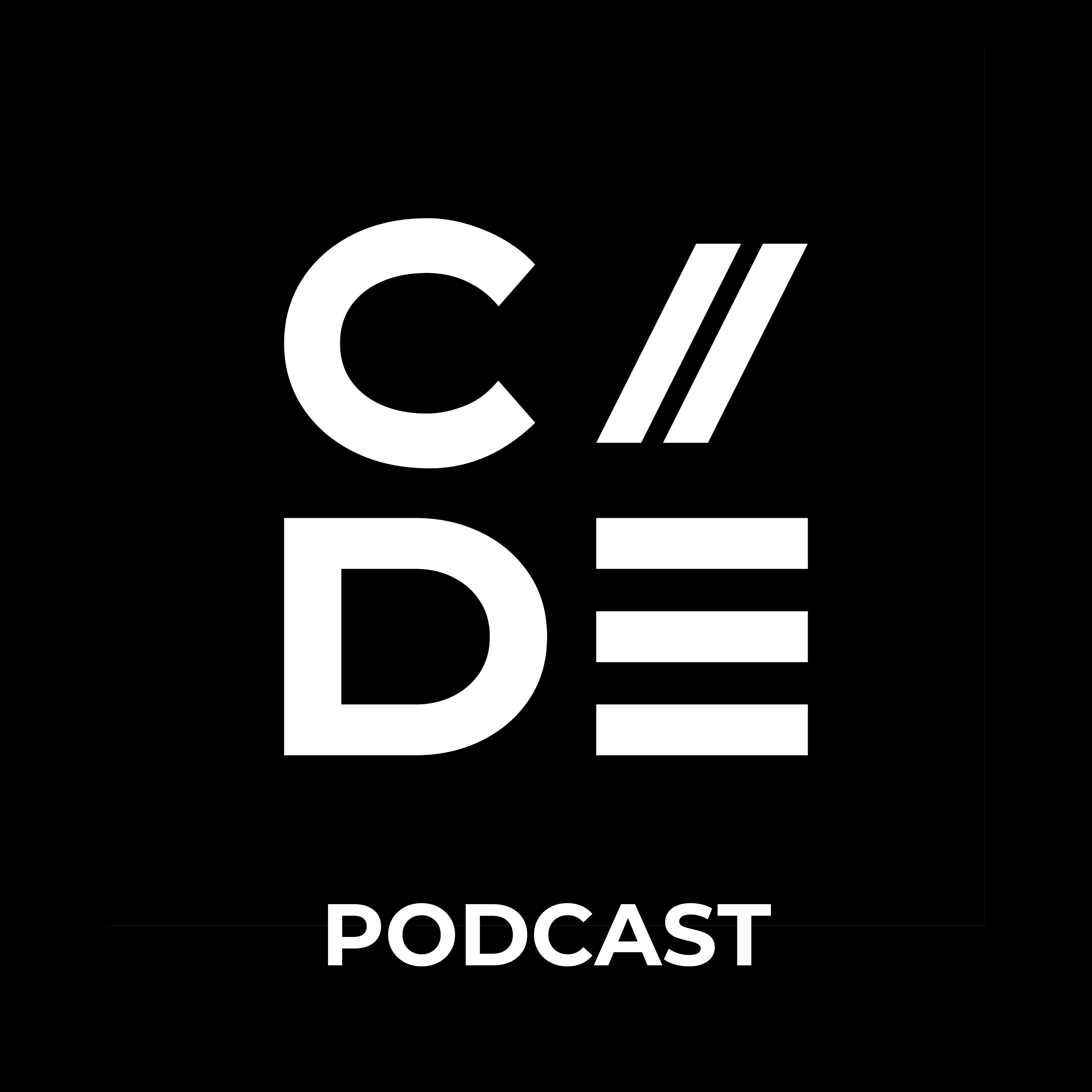 CDE Podcast #000 Teaser CDE Podcast #000 Teaser