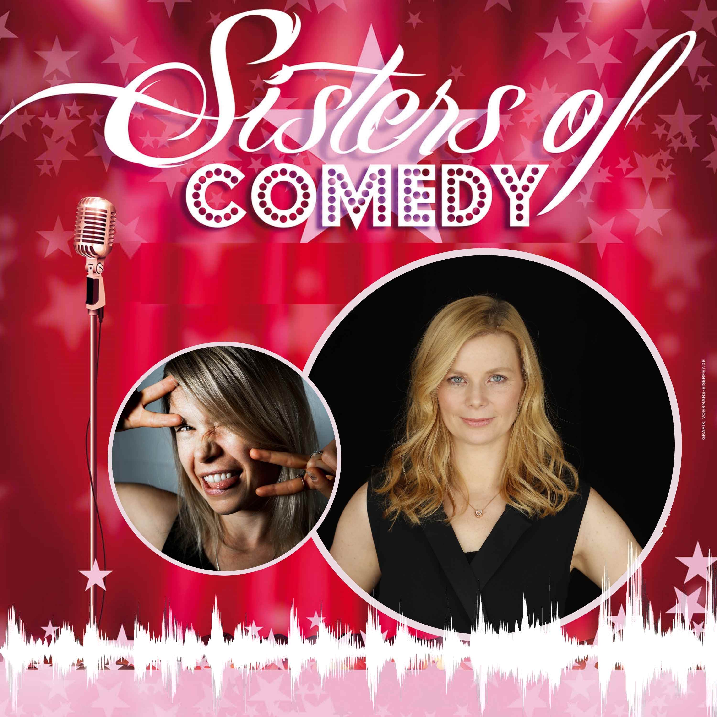 Sisters of Comedy – Nachgelacht