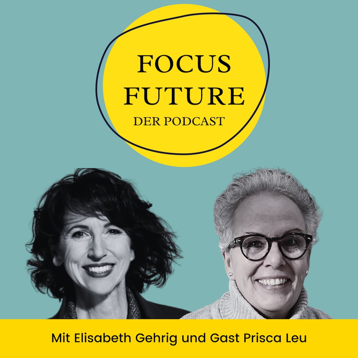 FocusFuture - Zwei Generationen sprechen über die Zukunft.