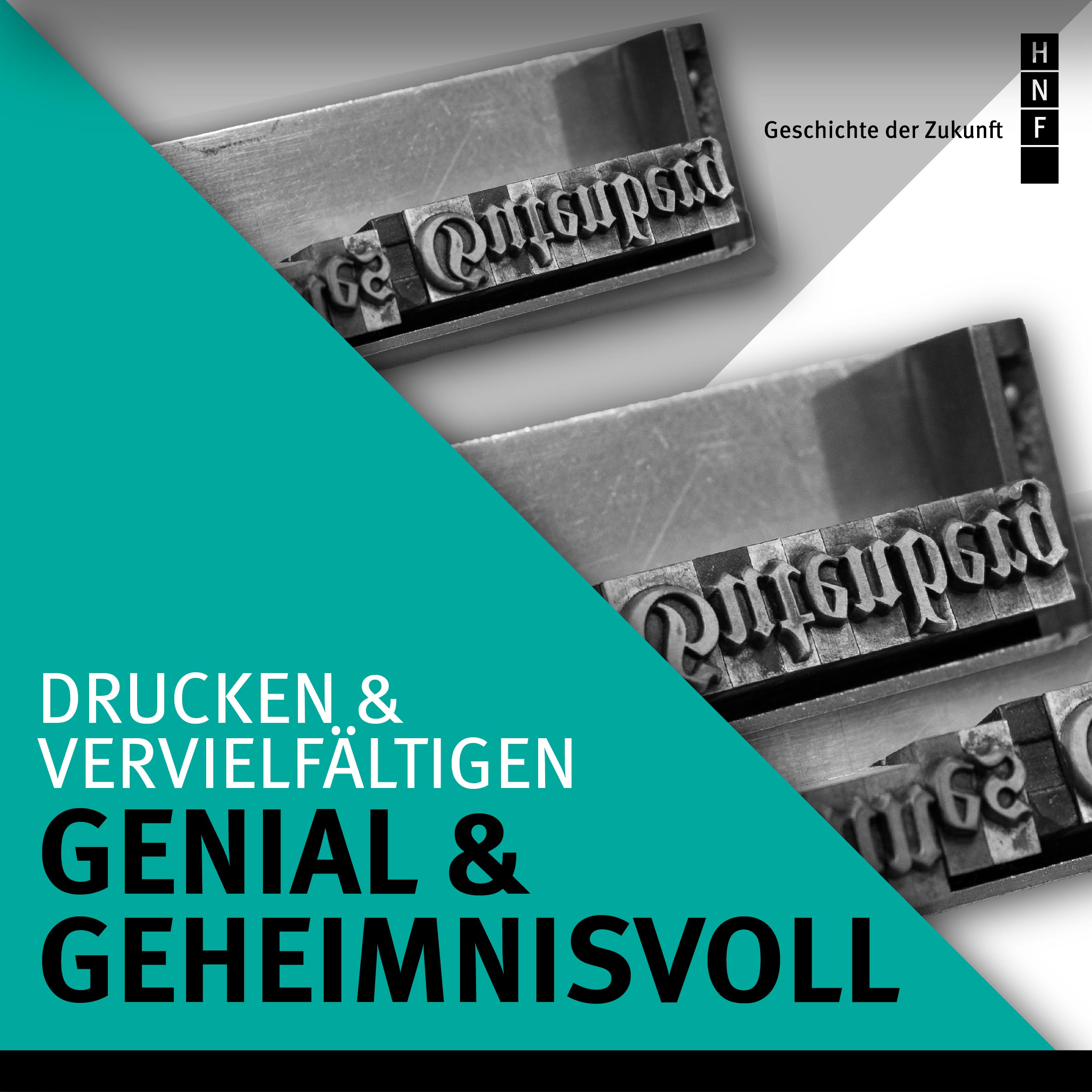 Genial und geheimnisvoll