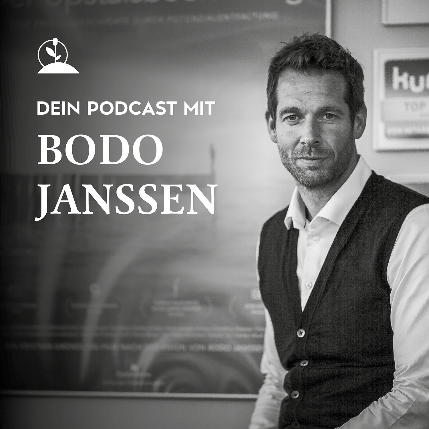 Dein Podcast mit Bodo Janssen
