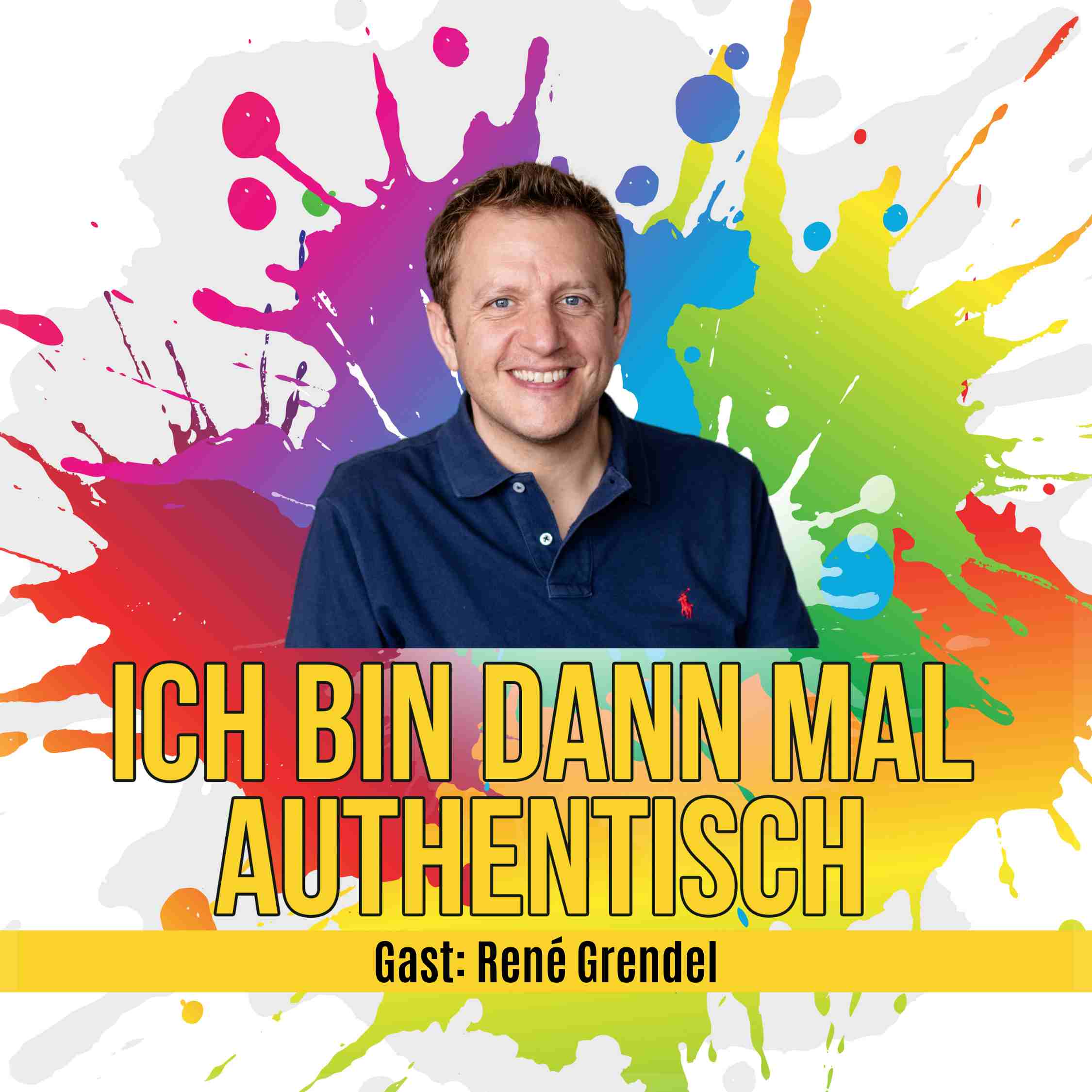 Ich bin dann mal authentisch