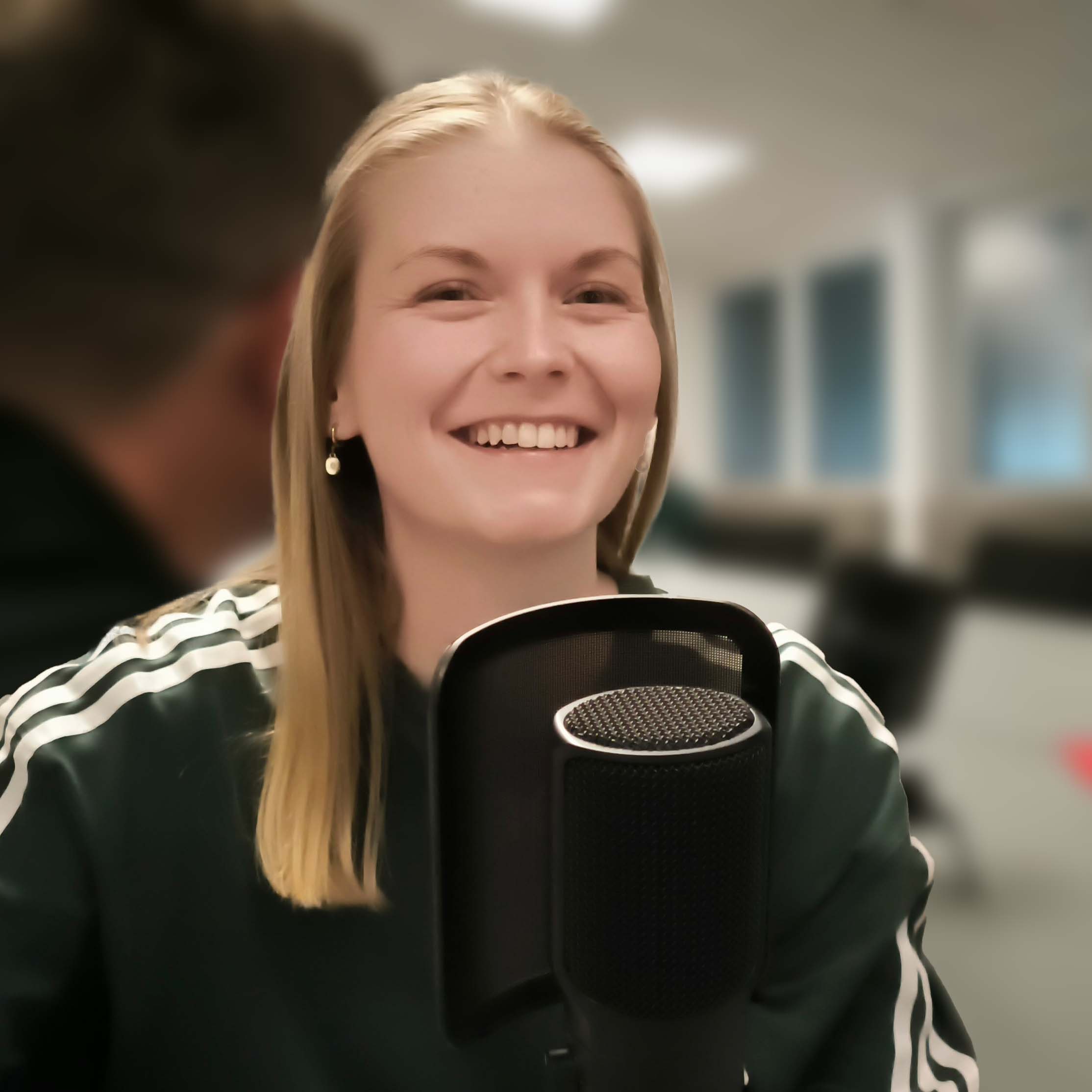 Netzwerkarbeit und Ehrenamt – die gut vernetzte Carmen Schneider