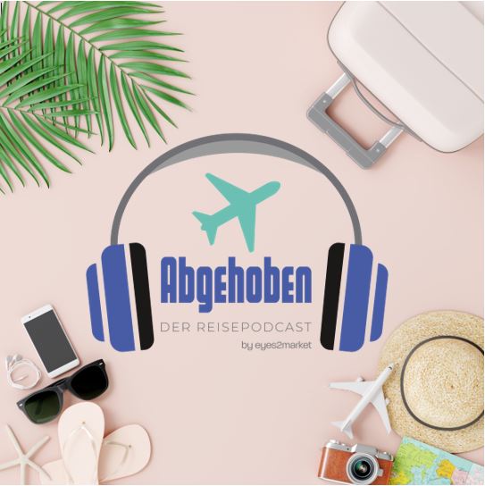 Abgehoben ✈️ - Der Reisepodcast